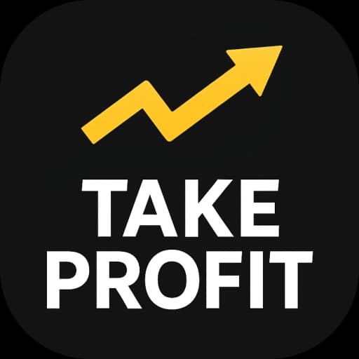 Take Profit AI app icon