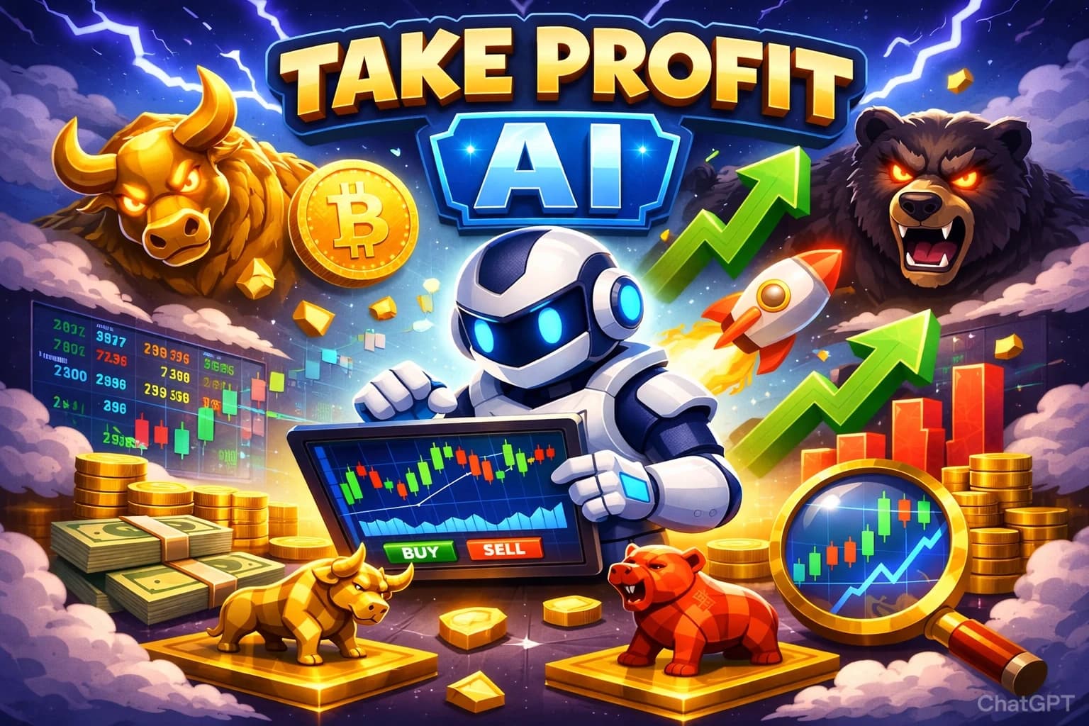 Smart Trading Assistant: What It Does